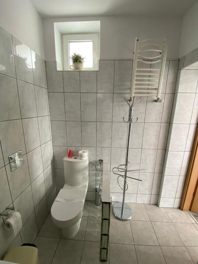 Pensjonat "U Aktorow" Elbing Exterior foto